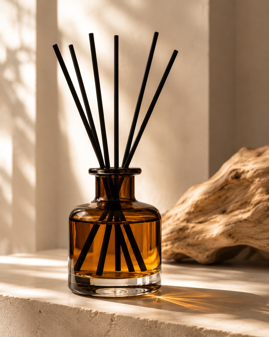 Aroma difuzér s tyčinkami Skopea Labs